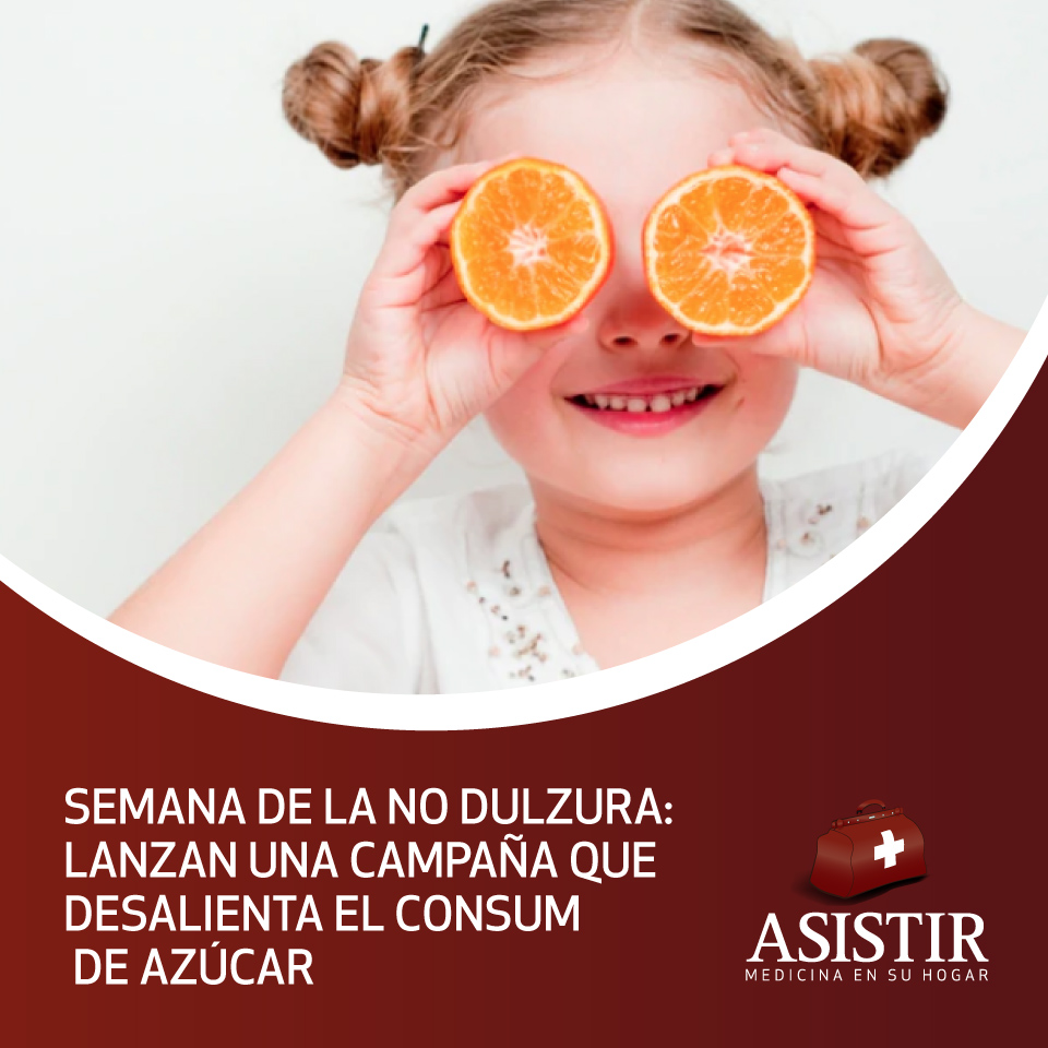 Semana de la no dulzura: lanzan una campaña que desalienta el consumo de azúcar