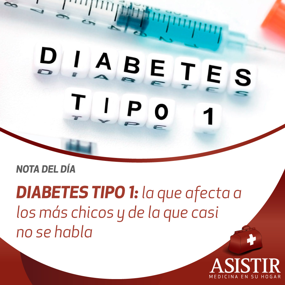 Diabetes tipo 1: la que afecta a los más chicos y de la que casi no se habla