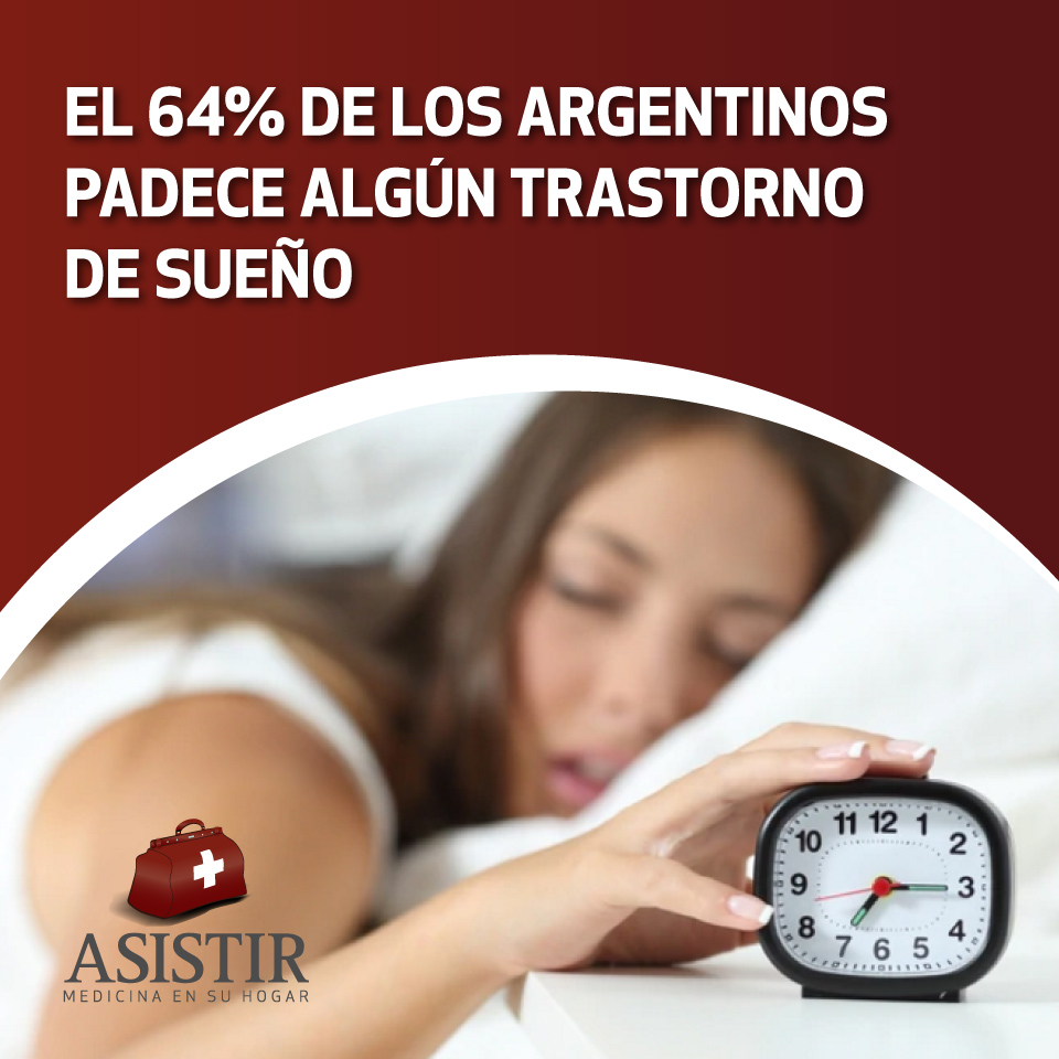 Insomnio, ronquidos, apneas: el 64% de los argentinos padece algún trastorno de sueño