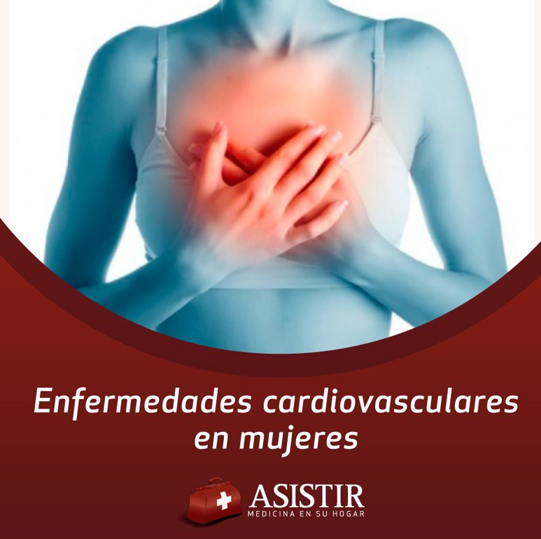 Enfermedades cardiovasculares y tumorales: cuáles son las afecciones más frecuentes en las mujeres