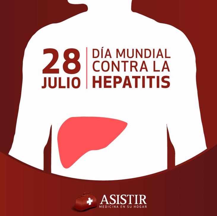 Día Mundial de la lucha contra la Hepatitis: cómo prevenirla y detectarla