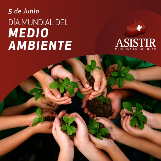 Día Mundial del Medio Ambiente