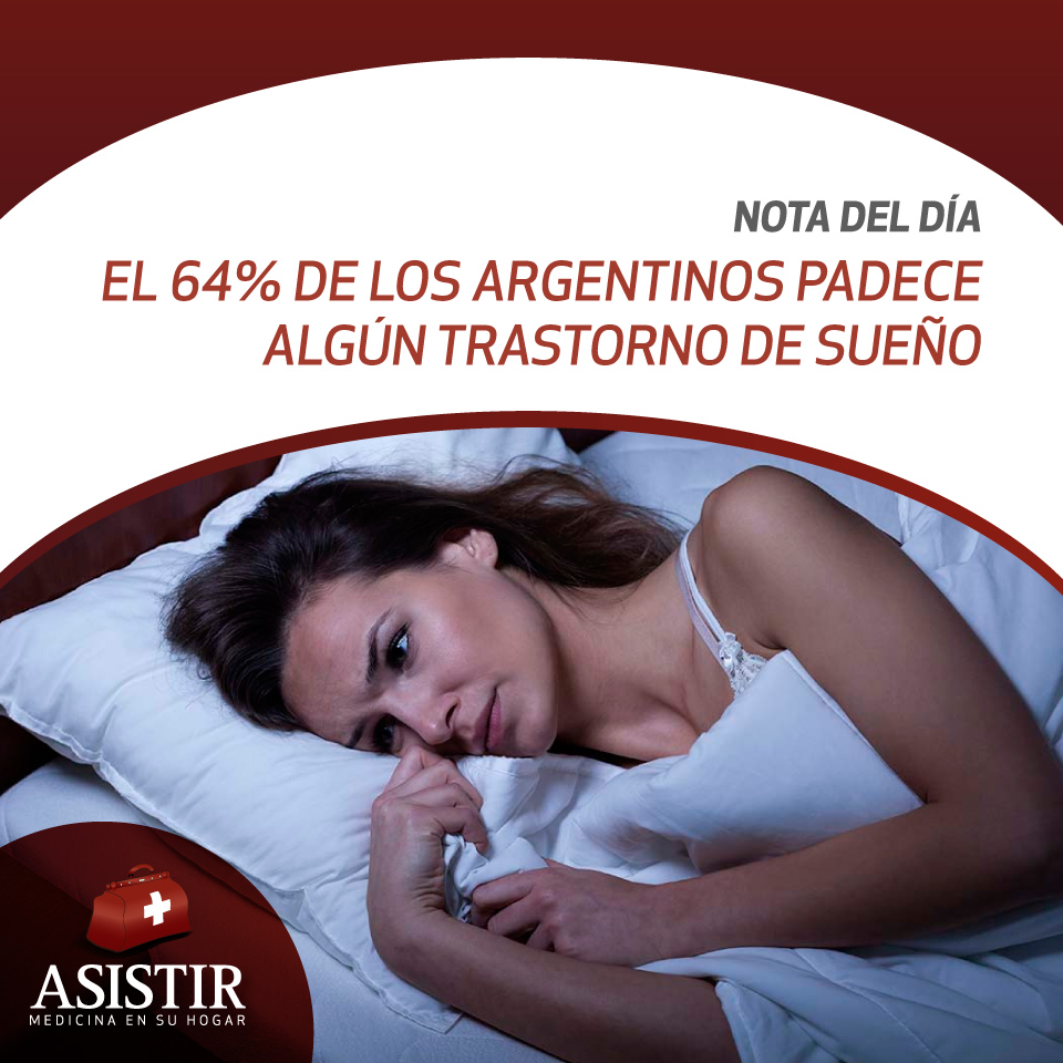 Insomnio, ronquidos, apneas: el 64% de los argentinos padece algún trastorno de sueño