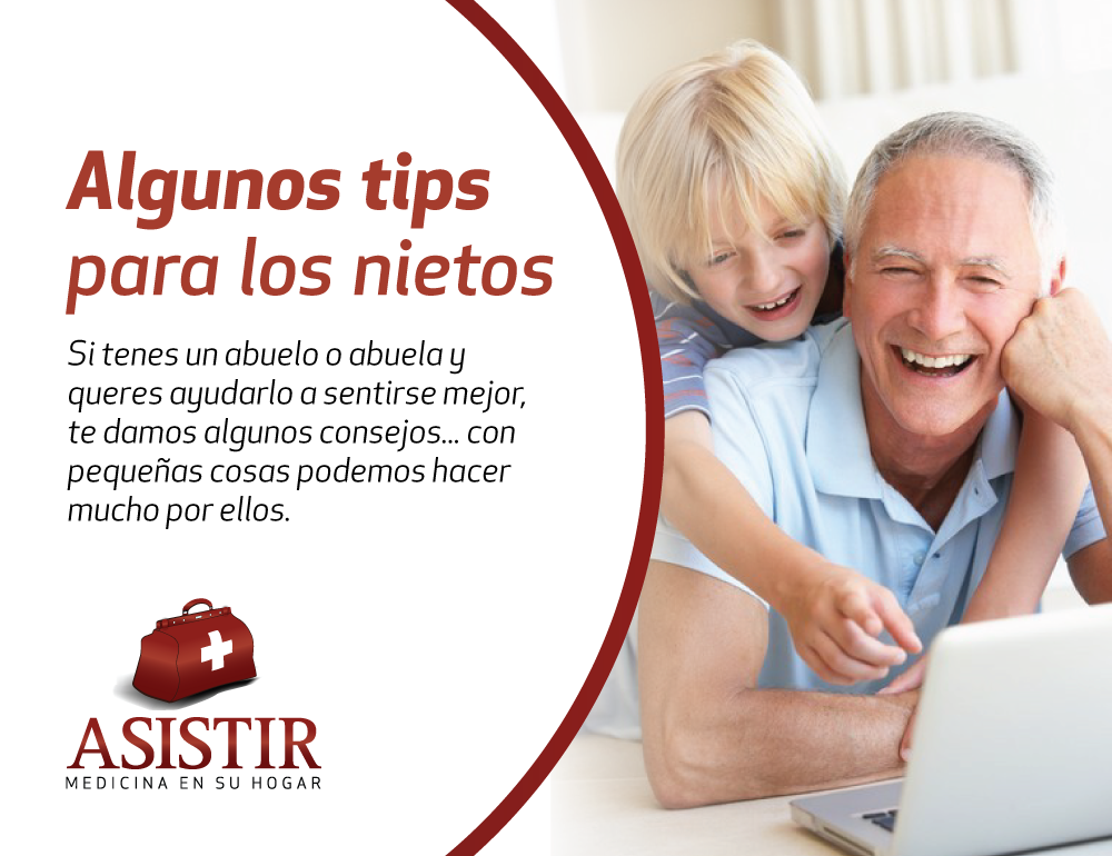 Algunos tips para los nietos